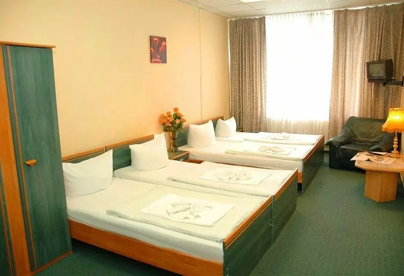 City Hotel Ansbach Am Kadewe