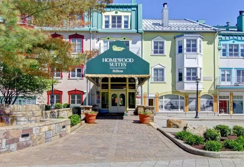 Homewood Suites By Hilton Monttremblant Resort