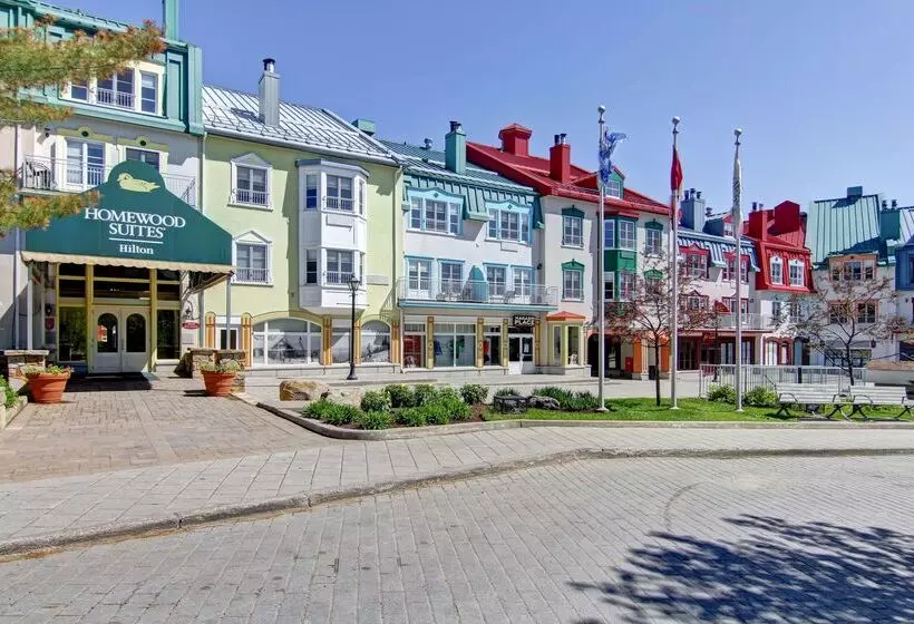 Homewood Suites By Hilton Monttremblant Resort