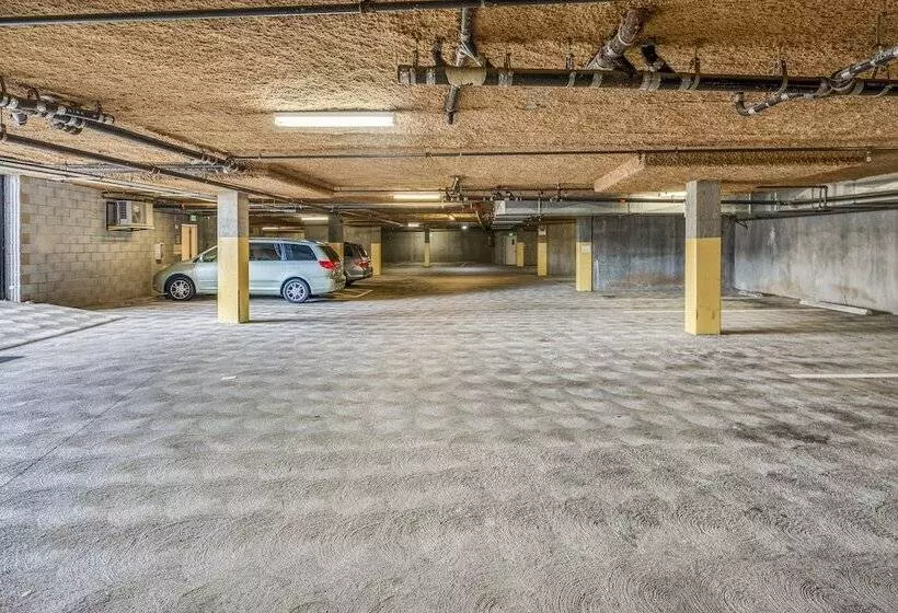 호텔 Aura Sfo Airport Free Shuttle