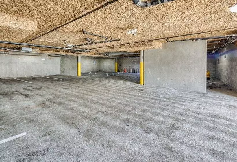 호텔 Aura Sfo Airport Free Shuttle