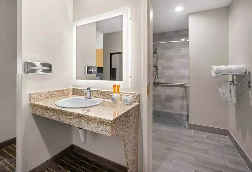 호텔 Aura Sfo Airport Free Shuttle