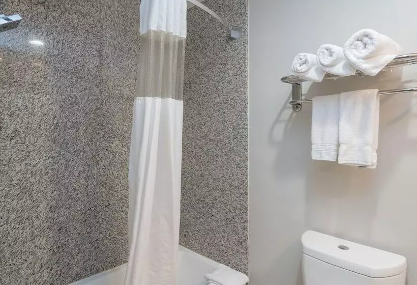 호텔 Aura Sfo Airport Free Shuttle