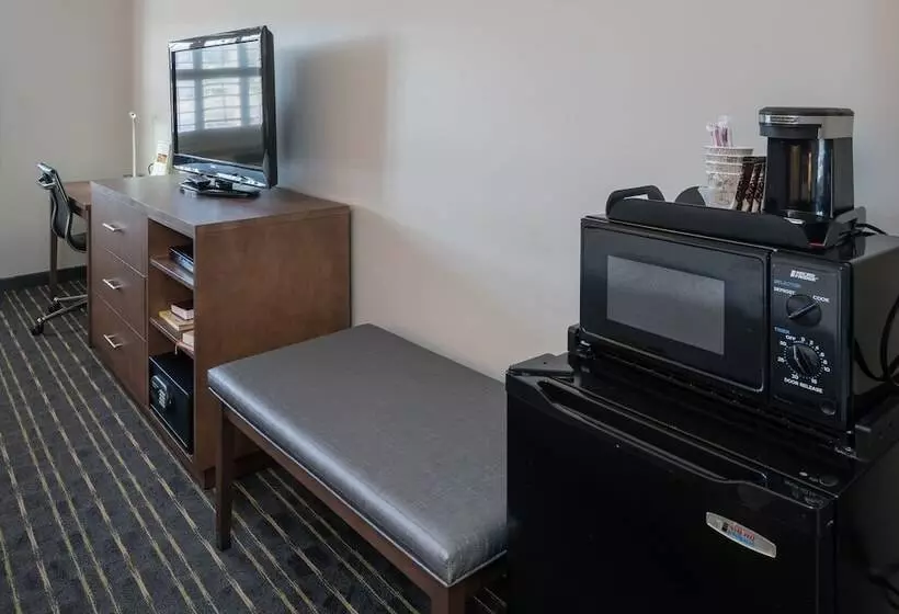 호텔 Aura Sfo Airport Free Shuttle