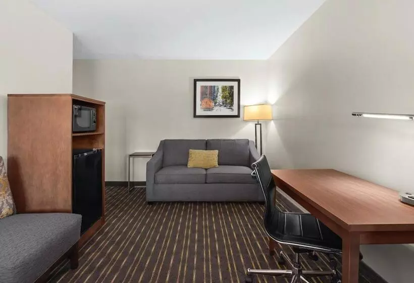 호텔 Aura Sfo Airport Free Shuttle