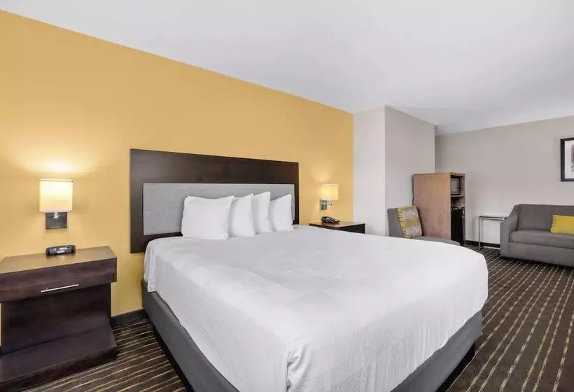 호텔 Aura Sfo Airport Free Shuttle