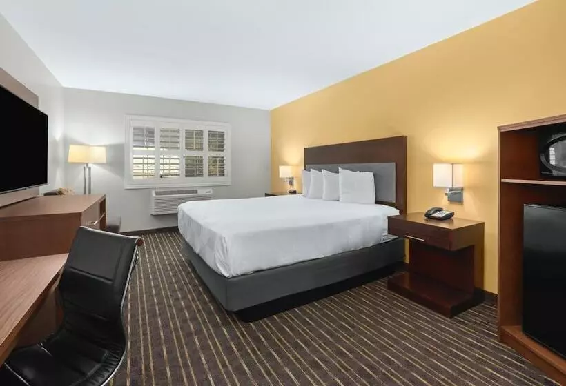 호텔 Aura Sfo Airport Free Shuttle