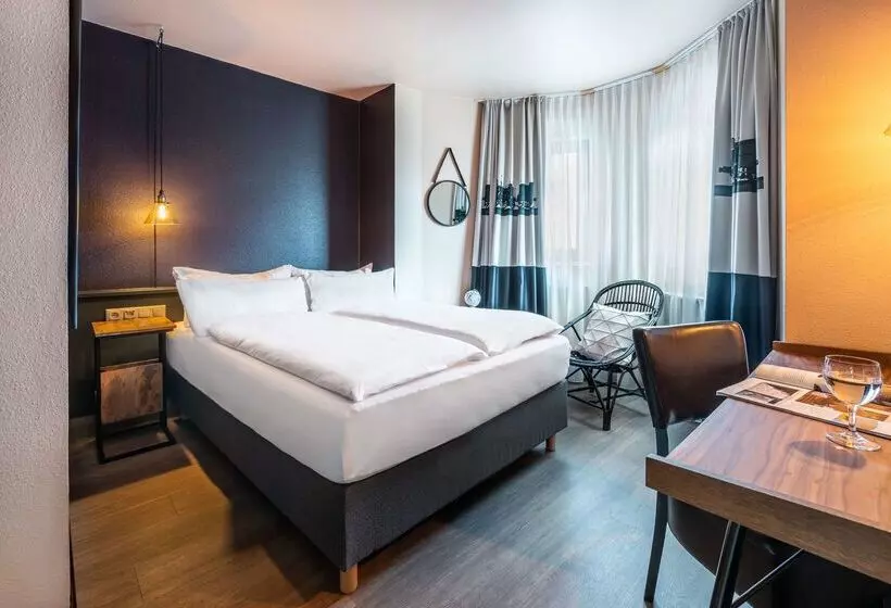 Best Western Hotel Nürnberg Am Hauptbahnhof