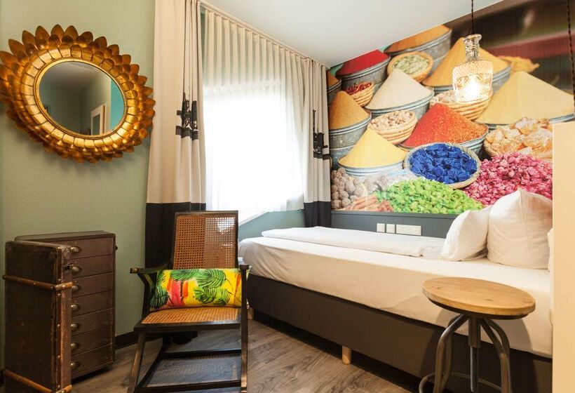 Best Western Hotel Nürnberg Am Hauptbahnhof