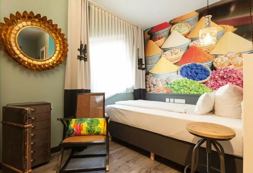 Best Western Hotel Nürnberg Am Hauptbahnhof