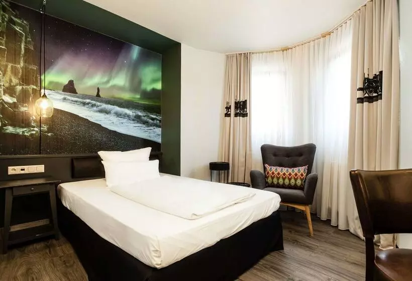 Best Western Hotel Nürnberg Am Hauptbahnhof