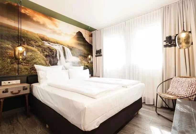 Best Western Hotel Nürnberg Am Hauptbahnhof