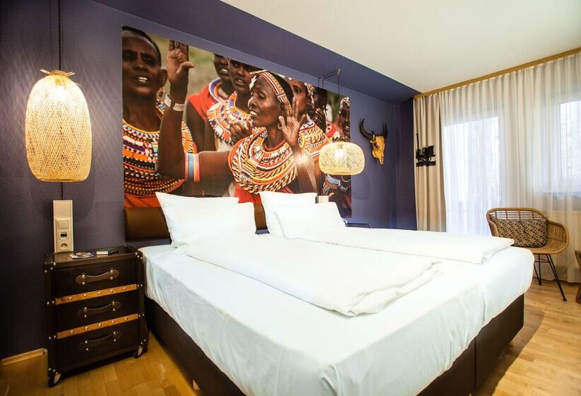 Best Western Hotel Nürnberg Am Hauptbahnhof