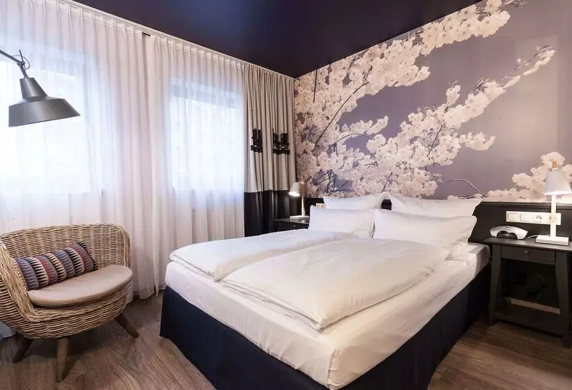 Best Western Hotel Nürnberg Am Hauptbahnhof