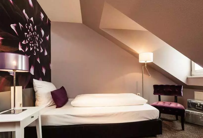 Best Western Hotel Nürnberg Am Hauptbahnhof