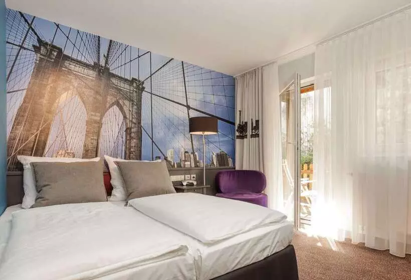 Best Western Hotel Nürnberg Am Hauptbahnhof