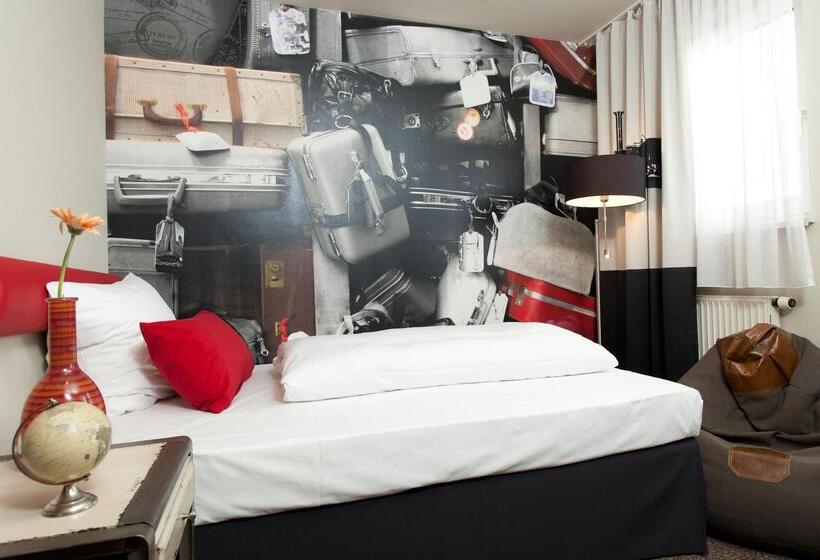 Best Western Hotel Nürnberg Am Hauptbahnhof