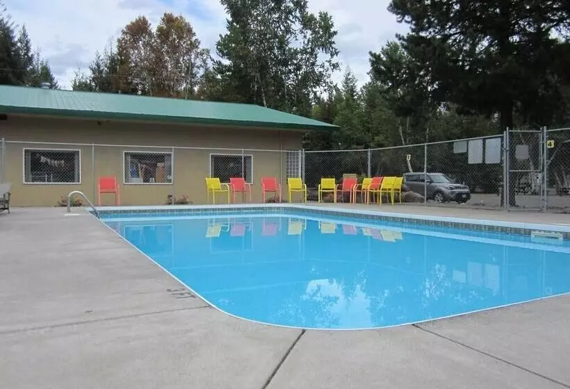 ホテル Clearwater Valley Resort