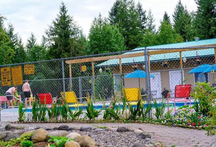 ホテル Clearwater Valley Resort