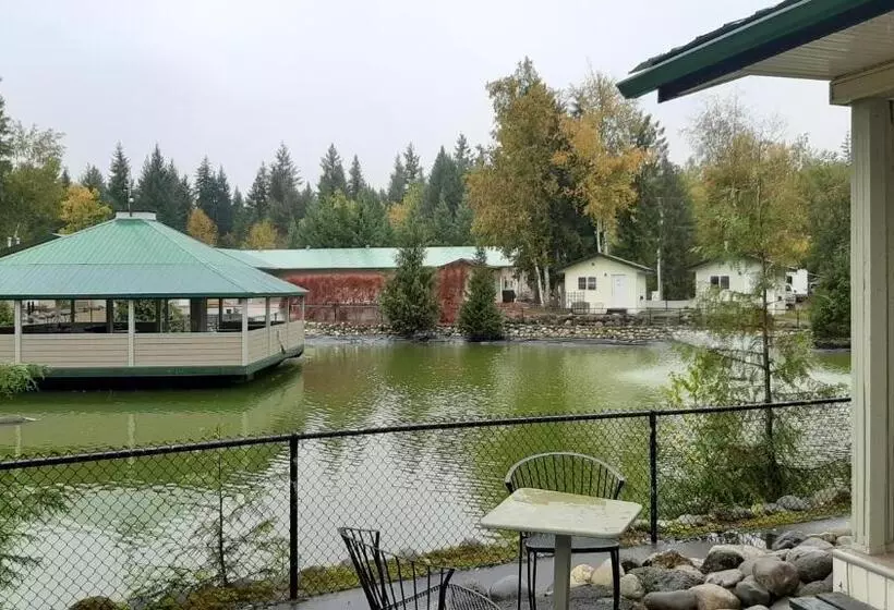ホテル Clearwater Valley Resort