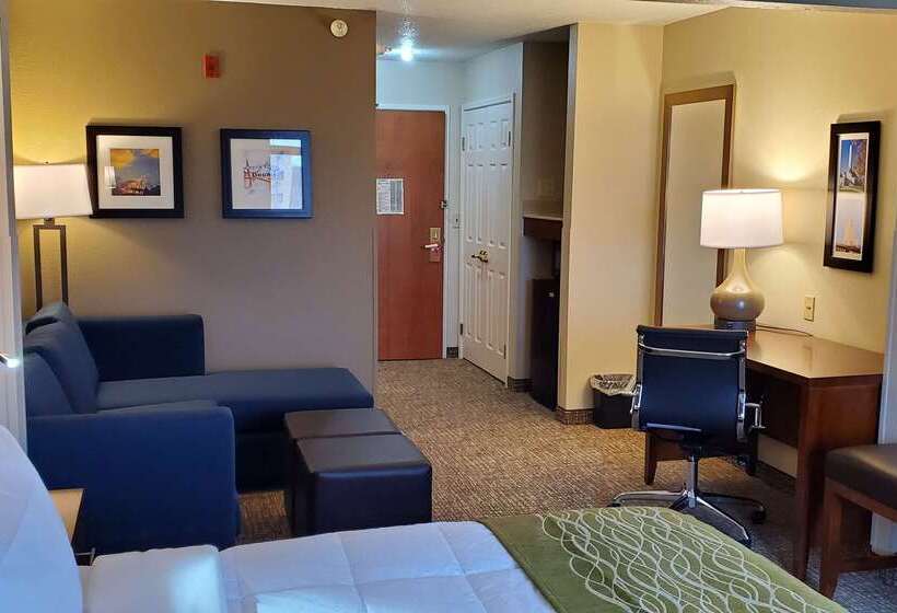 فندق Comfort Inn & Suites Decatur Forsyth