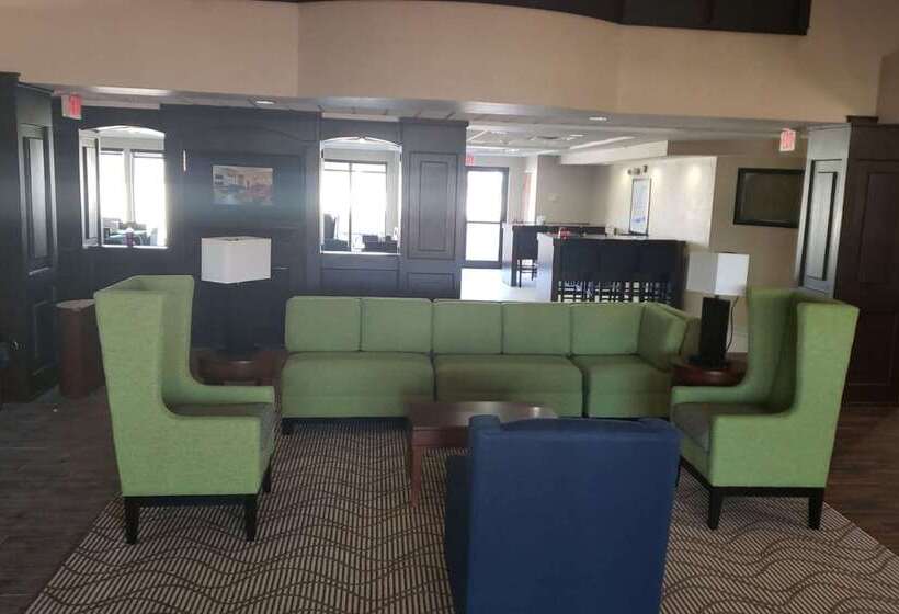 فندق Comfort Inn & Suites Decatur Forsyth