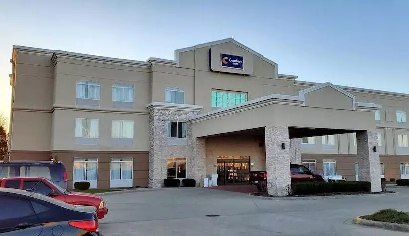Отель Comfort Inn & Suites Decatur Forsyth