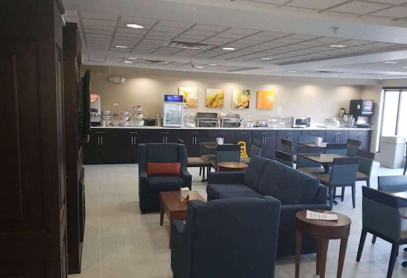 فندق Comfort Inn & Suites Decatur Forsyth