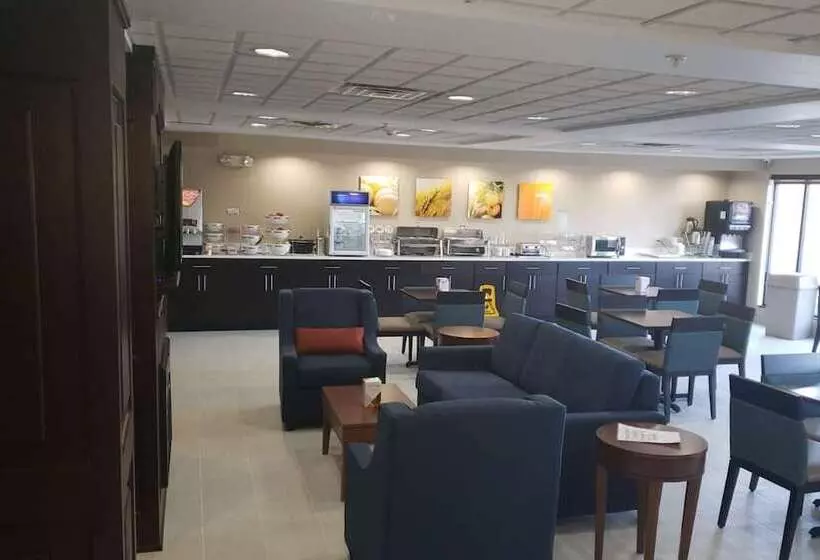 Отель Comfort Inn & Suites Decatur Forsyth