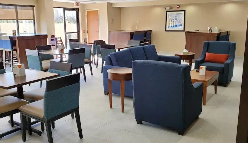 Отель Comfort Inn & Suites Decatur Forsyth