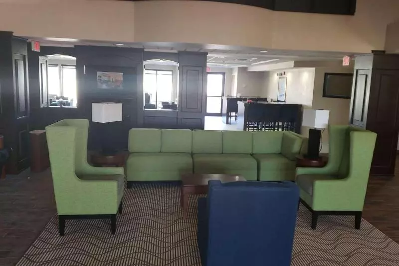 Отель Comfort Inn & Suites Decatur Forsyth