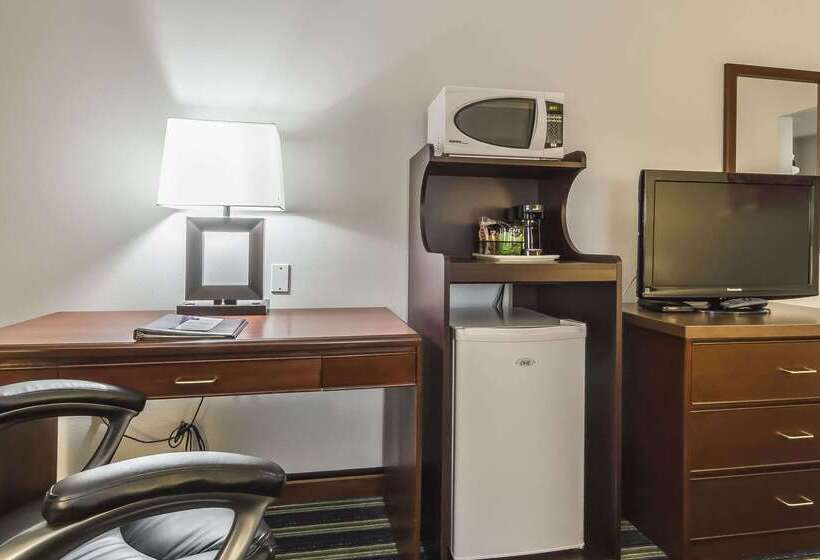 هتل Comfort Inn & Suites