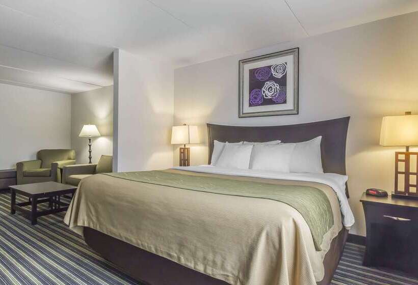 هتل Comfort Inn & Suites