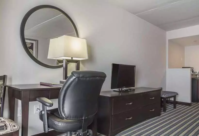 酒店 Comfort Inn & Suites