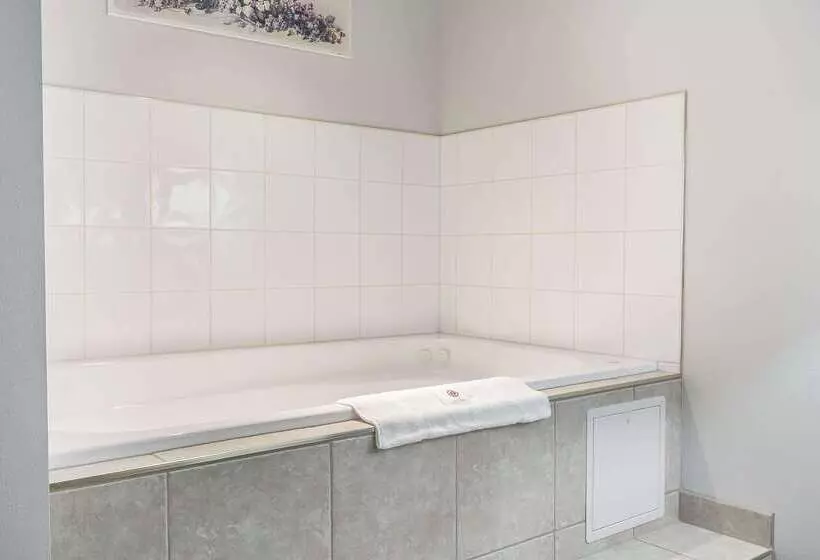 בית מלון כפרי Comfort Inn & Suites