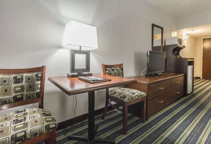 هتل Comfort Inn & Suites