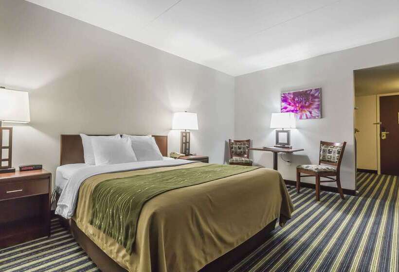 هتل Comfort Inn & Suites