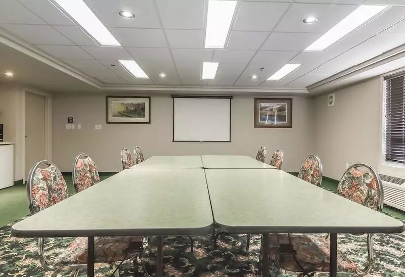 בית מלון כפרי Comfort Inn & Suites