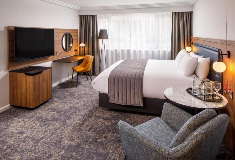 Отель Crowne Plaza Manchester Airport, An Ihg