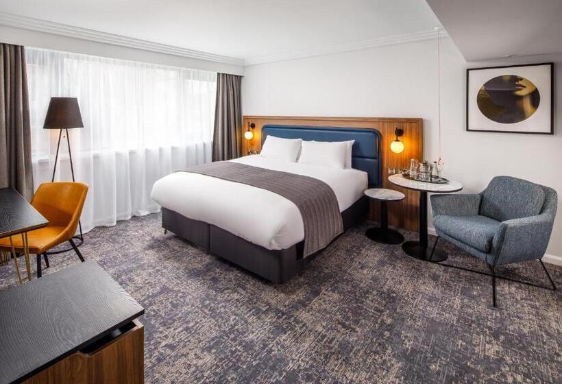 Отель Crowne Plaza Manchester Airport, An Ihg