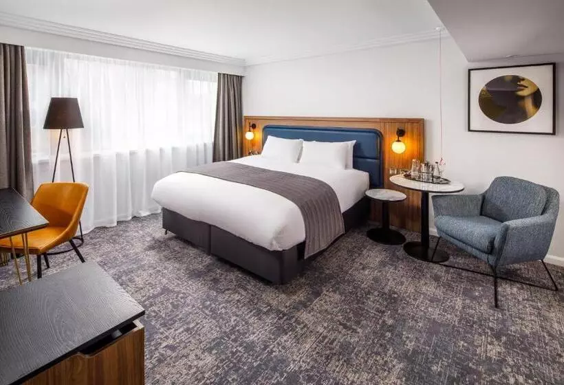 ホテル Crowne Plaza Manchester Airport, An Ihg