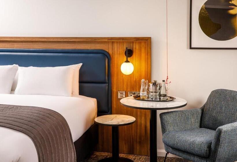 Отель Crowne Plaza Manchester Airport, An Ihg