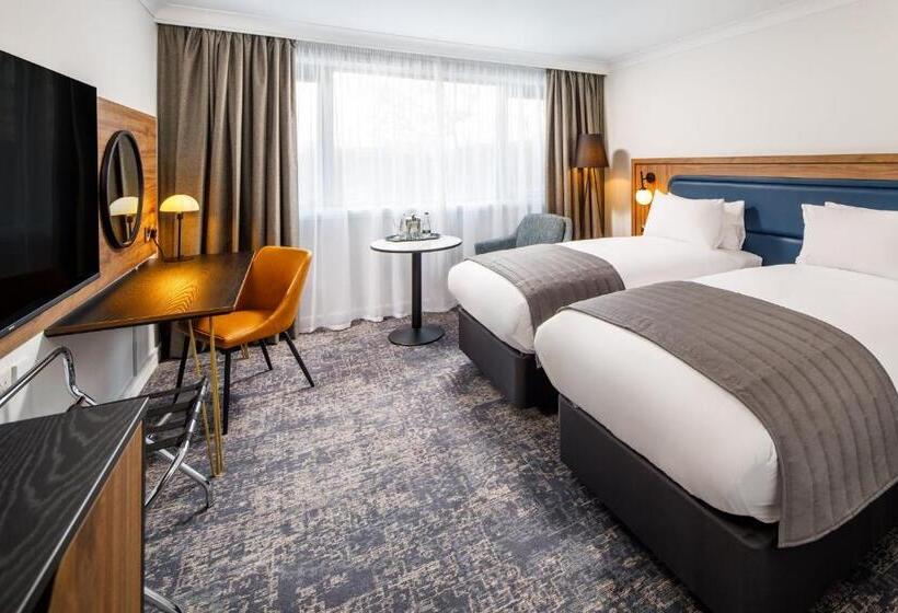 Отель Crowne Plaza Manchester Airport, An Ihg