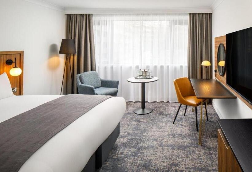 Отель Crowne Plaza Manchester Airport, An Ihg