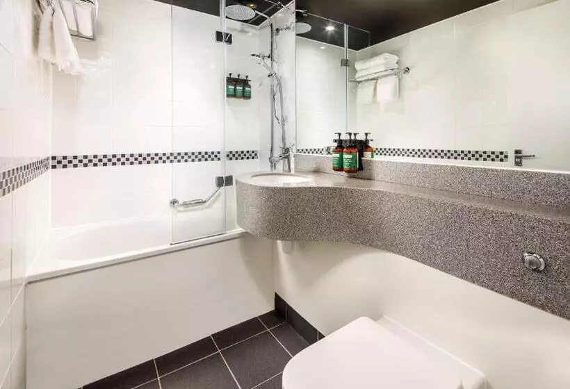 ホテル Crowne Plaza Manchester Airport, An Ihg