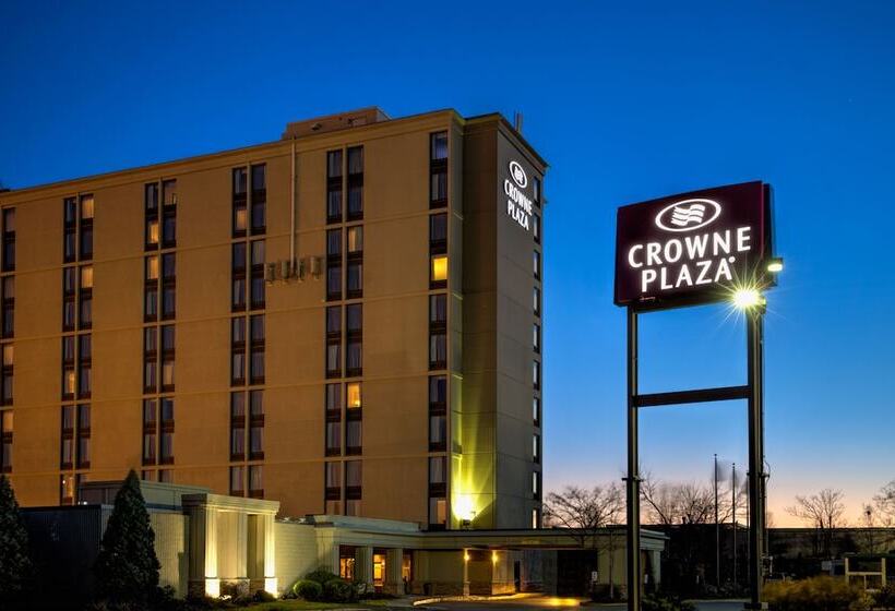 Otel Crowne Plaza Newark Airport, An Ihg
