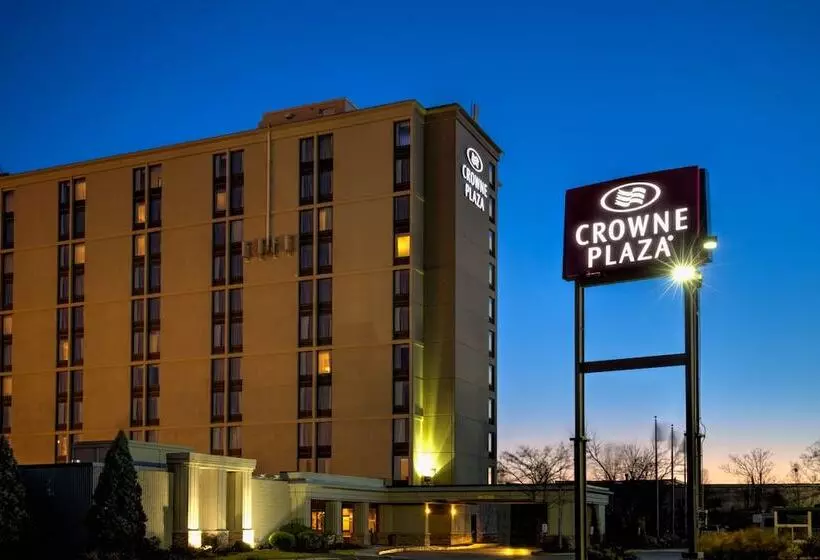 酒店 Crowne Plaza Newark Airport, An Ihg