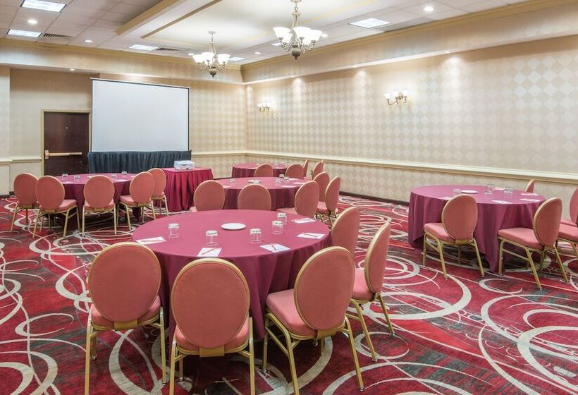 Otel Crowne Plaza Newark Airport, An Ihg