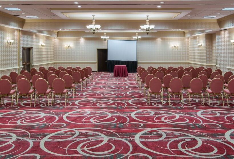 Otel Crowne Plaza Newark Airport, An Ihg