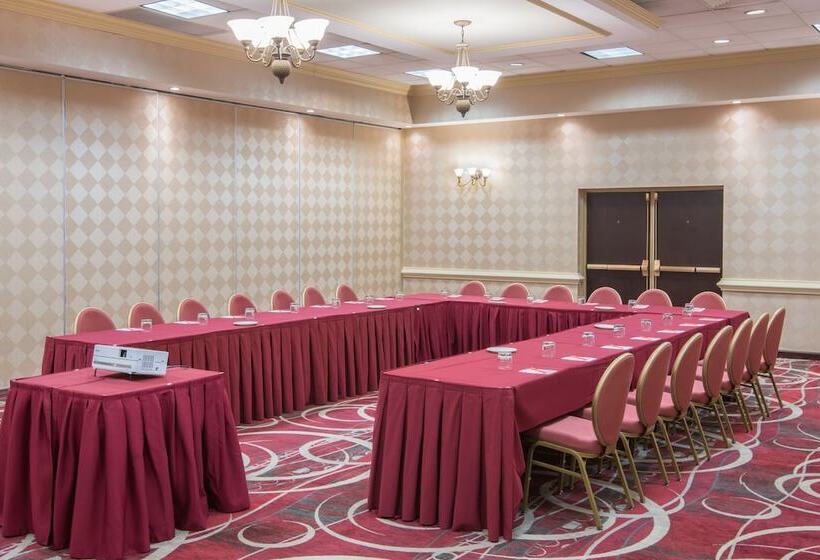 Otel Crowne Plaza Newark Airport, An Ihg